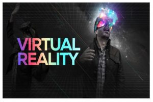 virtual reality Application