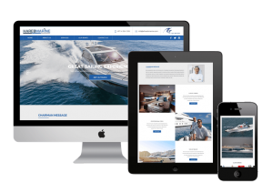 Harebmarine / E-commerce website development Abu Dhabi