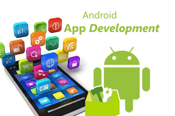 Android App Development In Dubai