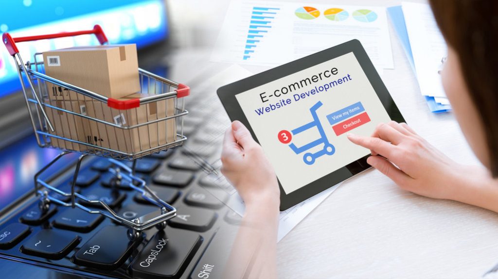 E-commerce website development Abu Dhabi