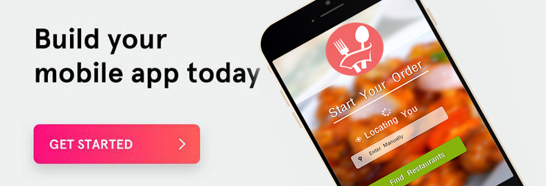 Restaurant mobile-App-Development