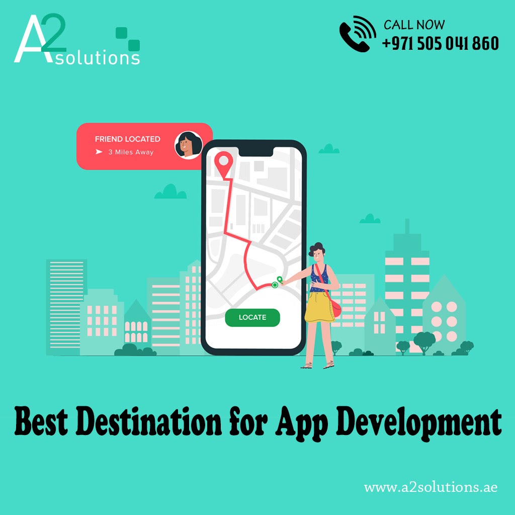 Mobile App Development Dubai